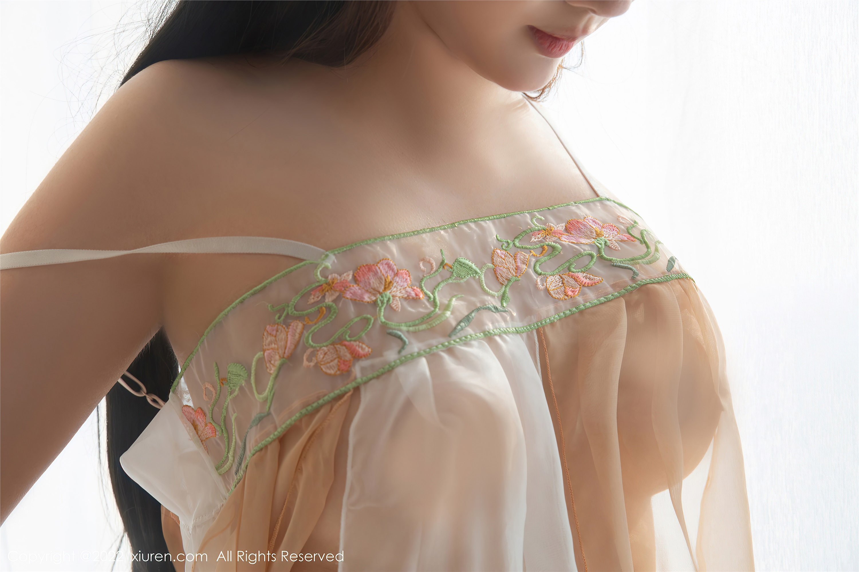 Xiuren秀人网 2022.09.07 NO.5556 江真真